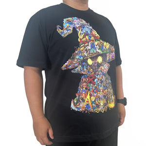 VIVI Color Premium T-Shirt VIVI COLOR PREMIUM T-SHIRT (Ship from Viet Nam)
