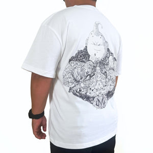 FAT BUU Premium T-Shirt FAT BUU PREMIUM T-SHIRT (Art on back - Ship from Viet Nam)