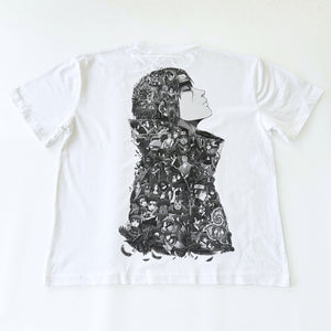 ITACHI (RAIN) Premium T-Shirt ITACHI (RAIN) PREMIUM T-SHIRT (Art on back - Ship from Viet Nam)