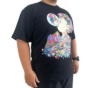 PONYO COLOR Premium T-Shirt PONYO COLOR PREMIUM T-SHIRT (Ship from Viet Nam)