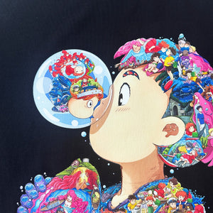 PONYO COLOR Premium T-Shirt PONYO COLOR PREMIUM T-SHIRT (Ship from Viet Nam)