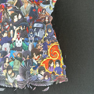 ITACHI (RAIN) Color Premium T-Shirt (Art on back) ITACHI (RAIN) COLOR PREMIUM T-SHIRT (Art on back - Ship from Viet Nam)