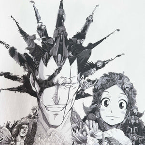 KENPACHI PREMIUM T-SHIRT (Ship from Viet Nam) KENPACHI PREMIUM T-SHIRT (Ship from Viet Nam)