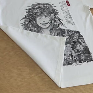 JIRAIYA PREMIUM T-SHIRT (Ship from Viet Nam) JIRAIYA PREMIUM T-SHIRT (Ship from Viet Nam)