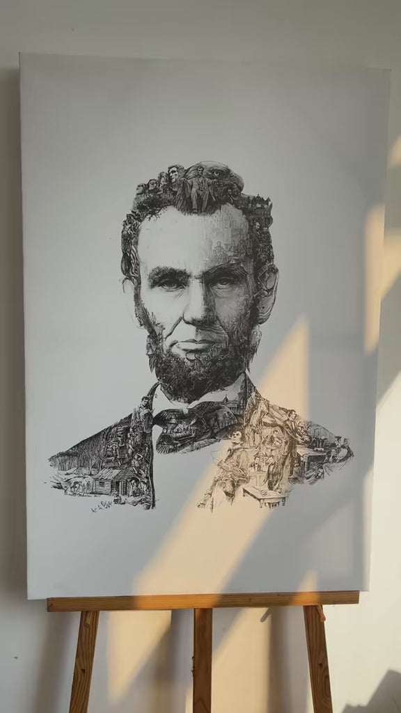 CUSTOM STORY PORTRAIT CUSTOM STORY PORTRAIT