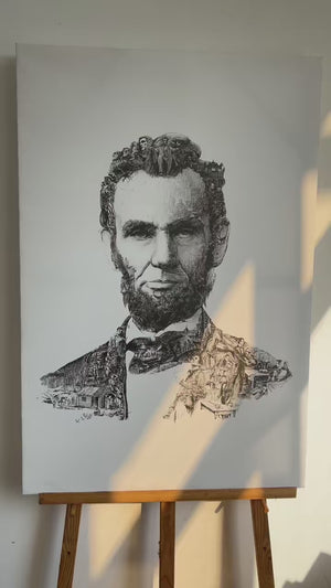 CUSTOM STORY PORTRAIT CUSTOM STORY PORTRAIT