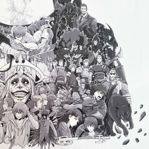 SUNG JINWOO PREMIUM T-SHIRT (Ship from Viet Nam) SUNG JINWOO PREMIUM T-SHIRT (Ship from Viet Nam)