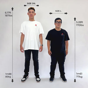 GOJO PREMIUM T-SHIRT (Ship from Viet Nam) GOJO PREMIUM T-SHIRT (Ship from Viet Nam)