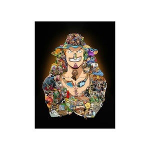 USOPP COLOR POSTER USOPP COLOR POSTER