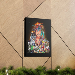 JIRAIYA COLOR CANVAS JIRAIYA COLOR CANVAS