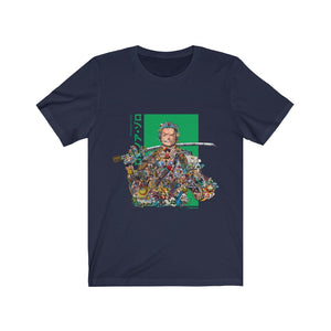 ZORO COLOR L2 T-SHIRT ZORO COLOR L2 T-SHIRT