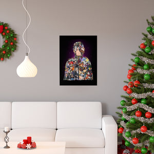 SASUKE COLOR POSTER SASUKE COLOR POSTER