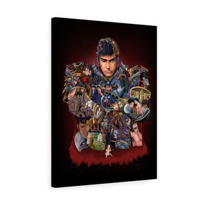 GUTS COLOR CANVAS GUTS COLOR CANVAS