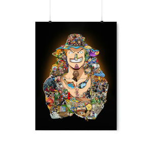 USOPP COLOR POSTER USOPP COLOR POSTER