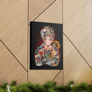 GAARA COLOR CANVAS GAARA COLOR CANVAS