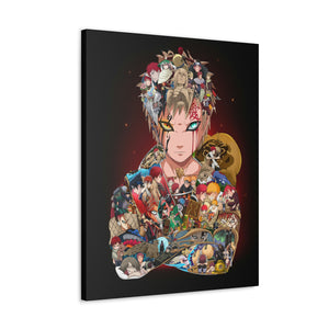 GAARA COLOR CANVAS GAARA COLOR CANVAS