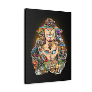 USOPP COLOR CANVAS USOPP COLOR CANVAS