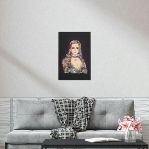 ROBIN COLOR POSTER ROBIN COLOR POSTER