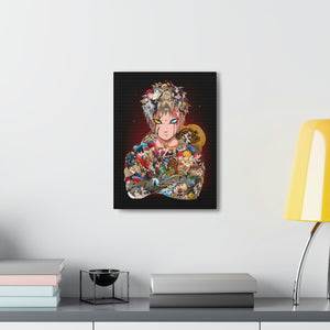 GAARA COLOR CANVAS GAARA COLOR CANVAS