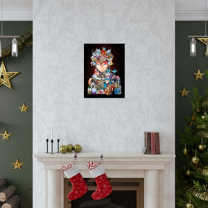 NATSU COLOR POSTER NATSU COLOR POSTER