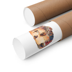 RONALDO COLOR POSTER RONALDO COLOR POSTER