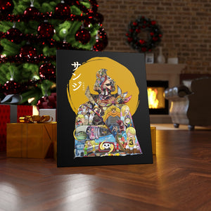 SANJI COLOR CANVAS SANJI COLOR CANVAS