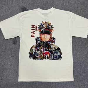 PAIN COLOR PREMIUM T-SHIRT (Art on back - Ship from Viet Nam) PAIN COLOR PREMIUM T-SHIRT (Art on back - Ship from Viet Nam)