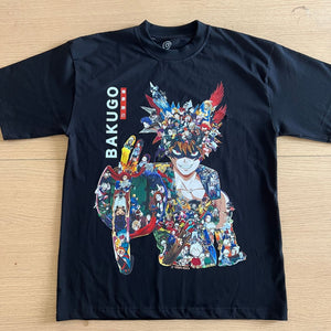 BAKUGO COLOR PREMIUM T-SHIRT (Ship from Viet Nam) BAKUGO COLOR PREMIUM T-SHIRT (Ship from Viet Nam)