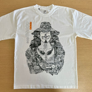 USOPP PREMIUM T-SHIRT (Ship from Viet Nam) USOPP PREMIUM T-SHIRT (Ship from Viet Nam)