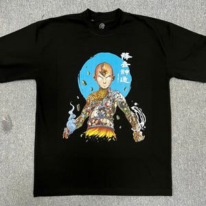 AANG COLOR PREMIUM T-SHIRT (Ship from Viet Nam) AANG COLOR PREMIUM T-SHIRT (Ship from Viet Nam)