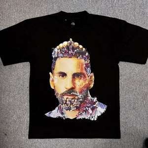 MESSI COLOR PREMIUM T-SHIRT (Ship from Viet Nam) MESSI COLOR PREMIUM T-SHIRT (Ship from Viet Nam)