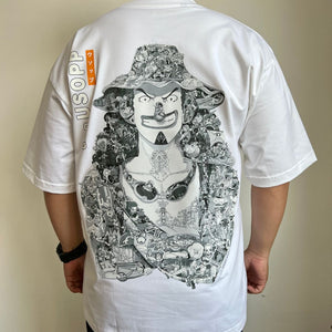 USOPP PREMIUM T-SHIRT (Art on back - Ship from Viet Nam) USOPP PREMIUM T-SHIRT (Art on back - Ship from Viet Nam)