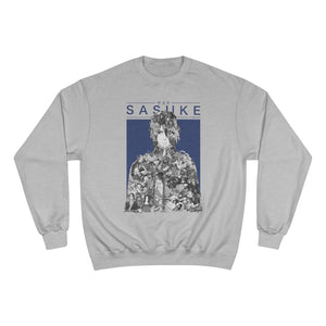 SASUKE L2 CHAMPION SWEATSHIRT SASUKE L2 CHAMPION SWEATSHIRT