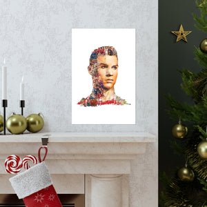 RONALDO COLOR POSTER RONALDO COLOR POSTER