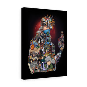 KAKASHI COLOR CANVAS KAKASHI COLOR CANVAS