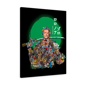 ZORO COLOR CANVAS ZORO COLOR CANVAS