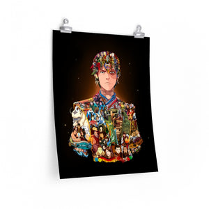 ZUKO COLOR POSTER ZUKO COLOR POSTER