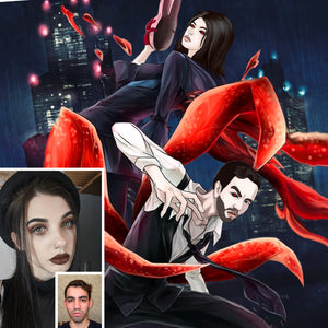 TURN ME GHOUL TURN ME GHOUL