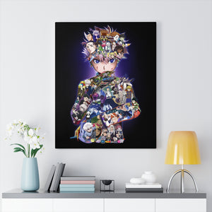 KILLUA COLOR CANVAS KILLUA COLOR CANVAS