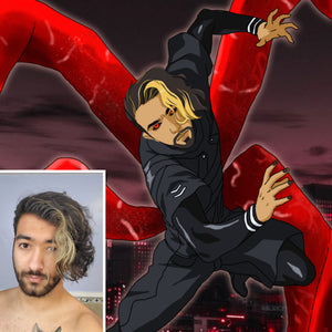 TURN ME GHOUL TURN ME GHOUL