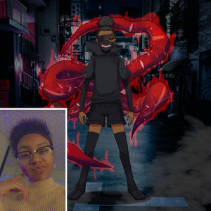 TURN ME GHOUL TURN ME GHOUL