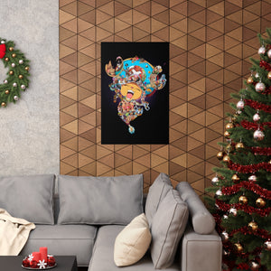 CHOPPER COLOR POSTER CHOPPER COLOR POSTER