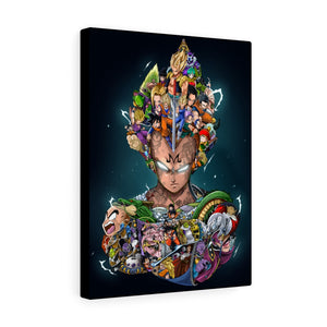 VEGETA COLOR CANVAS VEGETA COLOR CANVAS