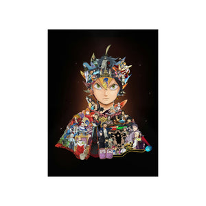 ASTA COLOR POSTER ASTA COLOR POSTER