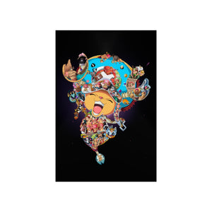 CHOPPER COLOR POSTER CHOPPER COLOR POSTER