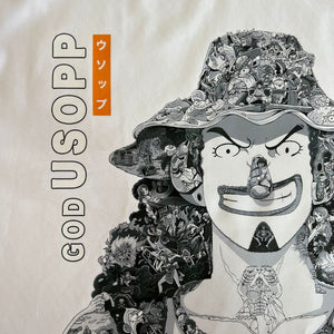 USOPP PREMIUM T-SHIRT (Ship from Viet Nam) USOPP PREMIUM T-SHIRT (Ship from Viet Nam)