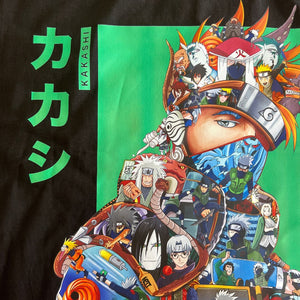 KAKASHI COLOR PREMIUM T-SHIRT (Ship from Viet Nam) KAKASHI COLOR PREMIUM T-SHIRT (Ship from Viet Nam)