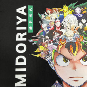 DEKU COLOR PREMIUM T-SHIRT (Ship from Viet Nam) DEKU COLOR PREMIUM T-SHIRT (Ship from Viet Nam)