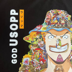 USOPP COLOR PREMIUM T-SHIRT (Ship from Viet Nam) USOPP COLOR PREMIUM T-SHIRT (Ship from Viet Nam)