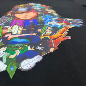 HASHIRAMA - MADARA COLOR PREMIUM T-SHIRT (Ship from Viet Nam) HASHIRAMA - MADARA COLOR PREMIUM T-SHIRT (Ship from Viet Nam)